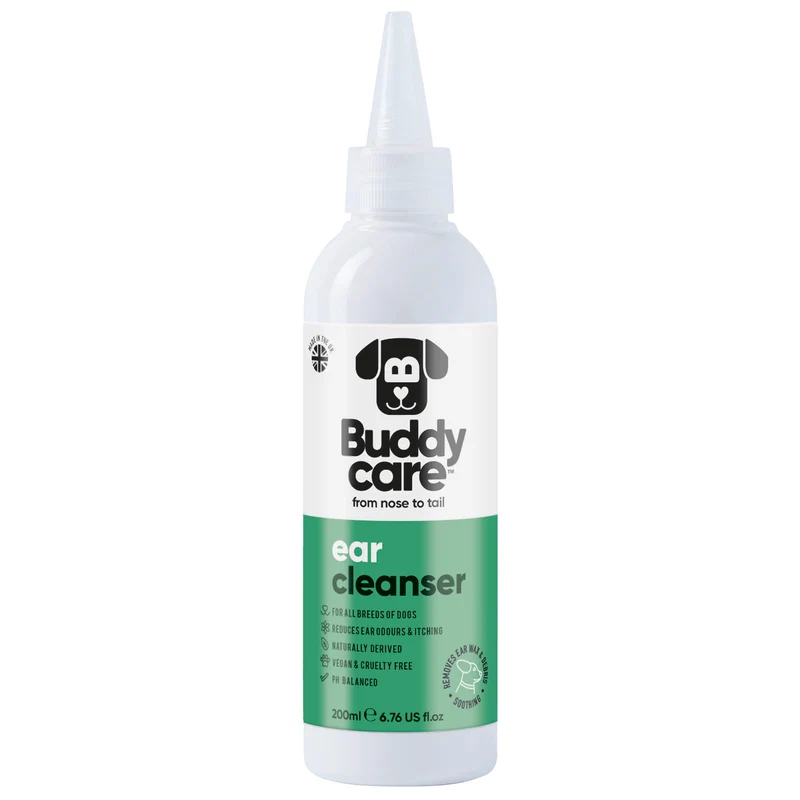 Buddy Care Ear Cleanser 200ml