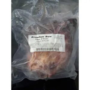 PRTC Lamb Head