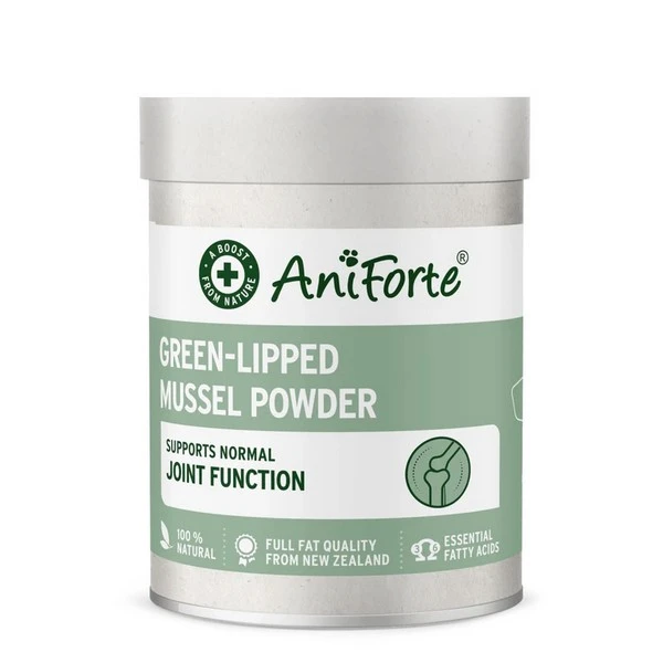 Aniforte Green Lipped Muscle 100g