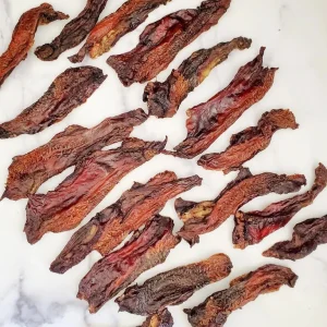 Dried Beef Lips